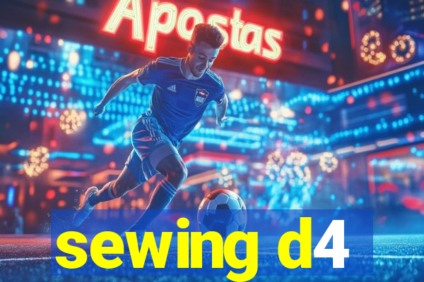 sewing d4
